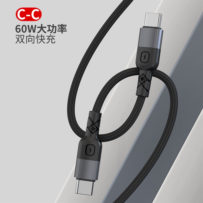 鱼眼 C TO C 60W